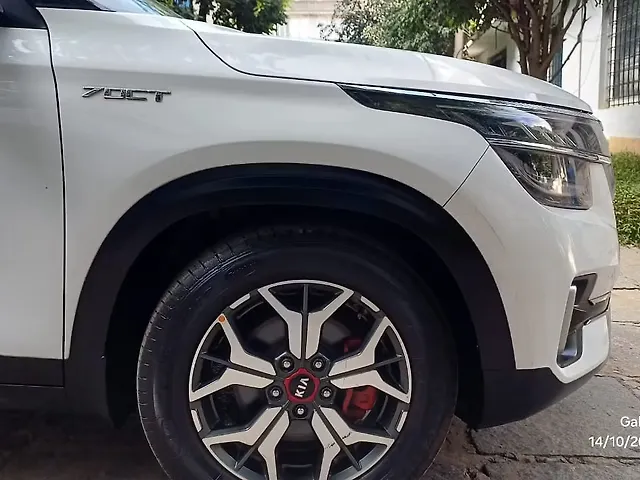 Used Kia Seltos [2019-2022] GTX Plus AT 1.4 [2019-2020] in Bangalore