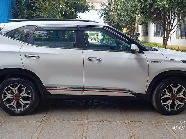 Used Kia Seltos [2019-2022] GTX Plus AT 1.4 [2019-2020] in Bangalore