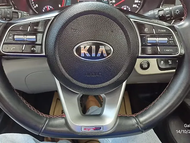 Used Kia Seltos [2019-2022] GTX Plus AT 1.4 [2019-2020] in Bangalore