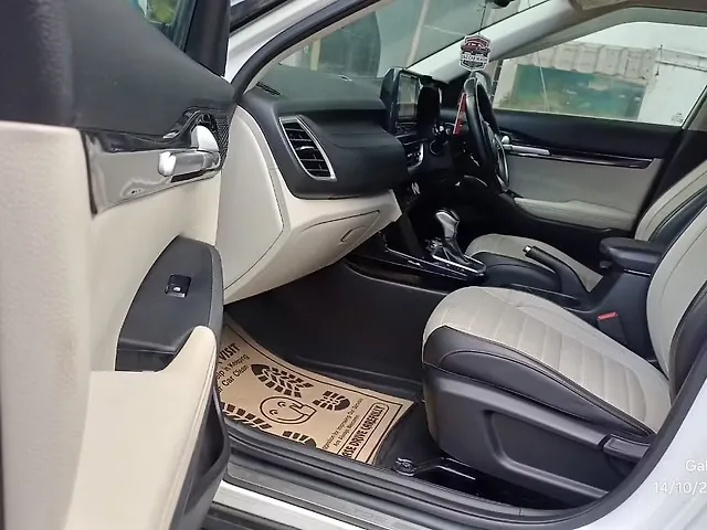 Used Kia Seltos [2019-2022] GTX Plus AT 1.4 [2019-2020] in Bangalore