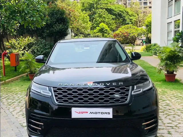 Used 2019 Land Rover Range Rover Velar in Bangalore