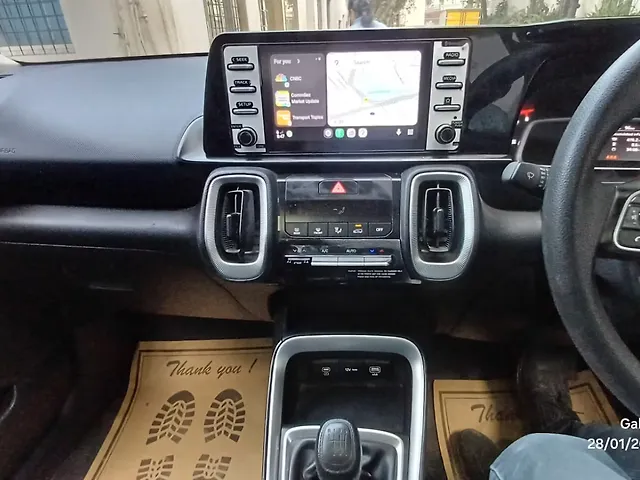 Used Kia Sonet HTK (O) Petrol 1.2L 5 Speed Manual in Bangalore