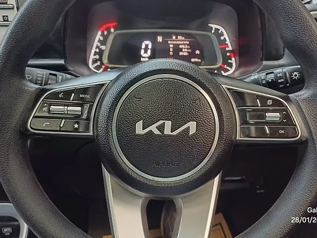 Used Kia Sonet HTK (O) Petrol 1.2L 5 Speed Manual in Bangalore