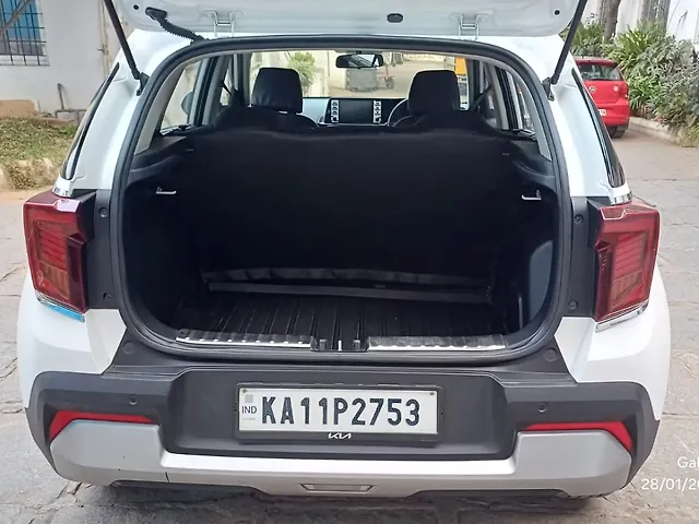 Used Kia Sonet HTK (O) Petrol 1.2L 5 Speed Manual in Bangalore
