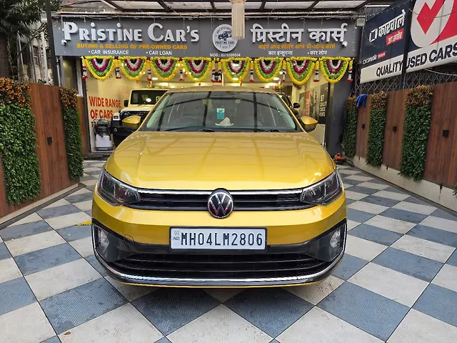 Used 2023 Volkswagen Virtus in Mumbai