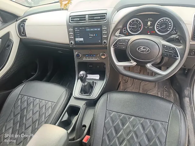 Used Hyundai Creta [2023-2024] S 1.5 Diesel in Hyderabad