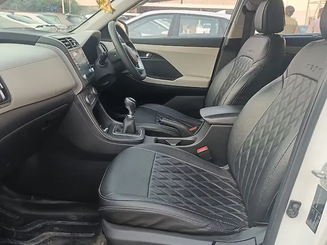 Used Hyundai Creta [2023-2024] S 1.5 Diesel in Hyderabad