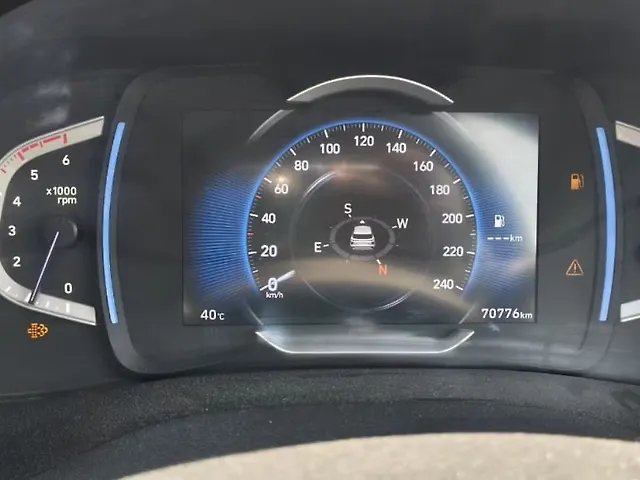 Used Hyundai Creta [2023-2024] S 1.5 Diesel in Hyderabad