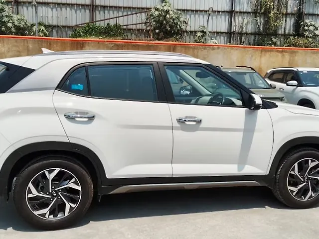 Used Hyundai Creta [2023-2024] S 1.5 Diesel in Hyderabad