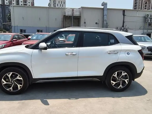 Used Hyundai Creta [2023-2024] S 1.5 Diesel in Hyderabad
