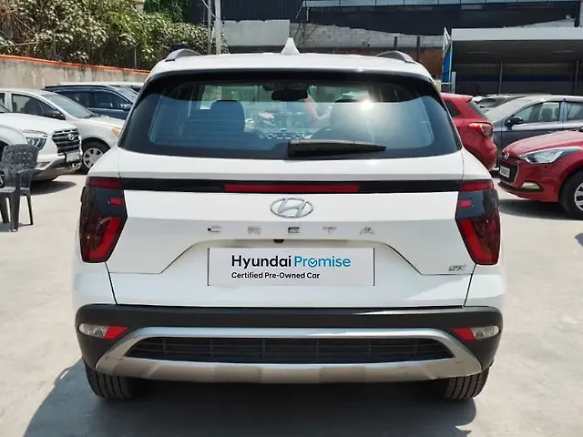 Used Hyundai Creta [2023-2024] S 1.5 Diesel in Hyderabad