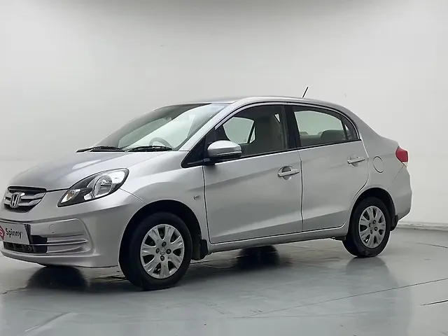 Used 2015 Honda Amaze in Ghaziabad