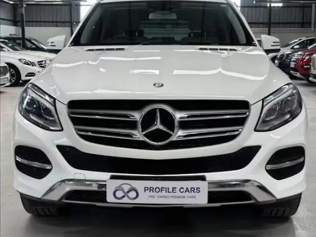 Used 2016 Mercedes-Benz GLE in Vadodara Used 2016 Mercedes-Benz GLE in Vadodara