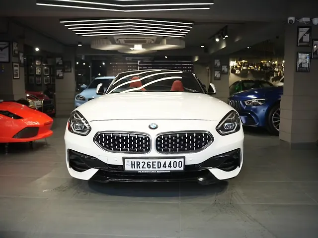 Used 2019 BMW Z4 in Delhi