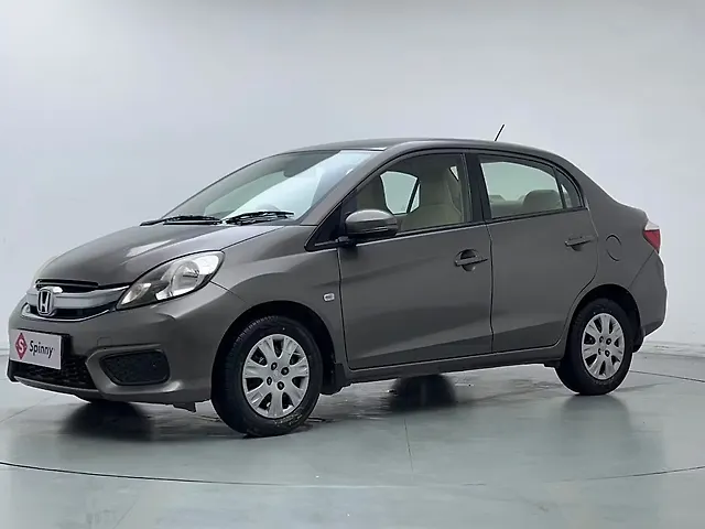 Used 2017 Honda Amaze in Ghaziabad