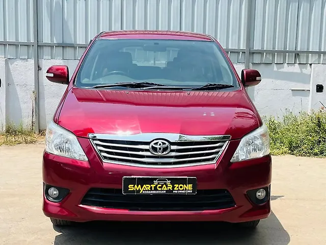 Used 2013 Toyota Innova in Chennai