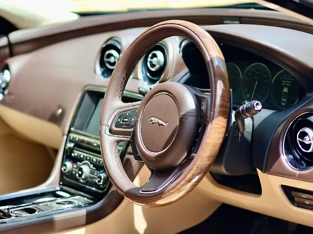 Used Jaguar XJ L [2014-2016] 3.0 V6 Portfolio in Dehradun