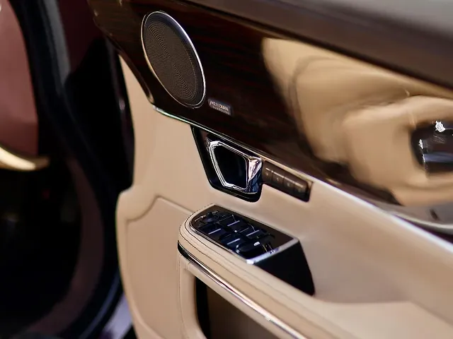 Used Jaguar XJ L [2014-2016] 3.0 V6 Portfolio in Dehradun