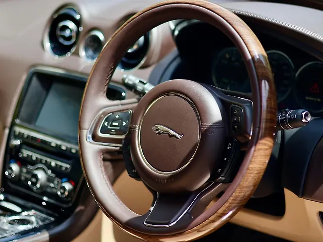 Used Jaguar XJ L [2014-2016] 3.0 V6 Portfolio in Dehradun