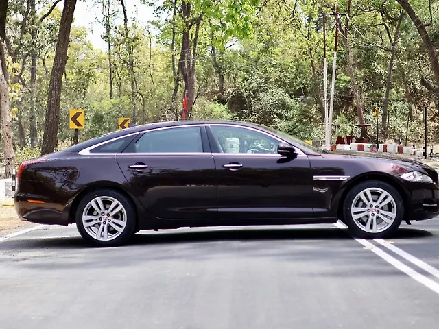 Used Jaguar XJ L [2014-2016] 3.0 V6 Portfolio in Dehradun
