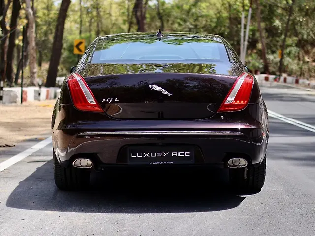 Used Jaguar XJ L [2014-2016] 3.0 V6 Portfolio in Dehradun