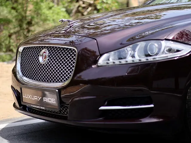 Used Jaguar XJ L [2014-2016] 3.0 V6 Portfolio in Dehradun