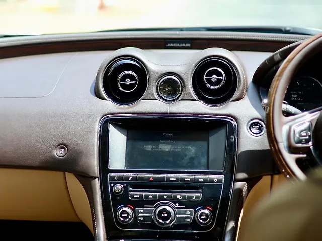 Used Jaguar XJ L [2014-2016] 3.0 V6 Portfolio in Dehradun