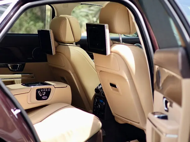 Used Jaguar XJ L [2014-2016] 3.0 V6 Portfolio in Dehradun