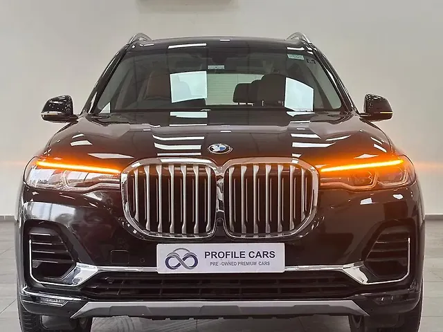 Used 2021 BMW X7 in Vadodara