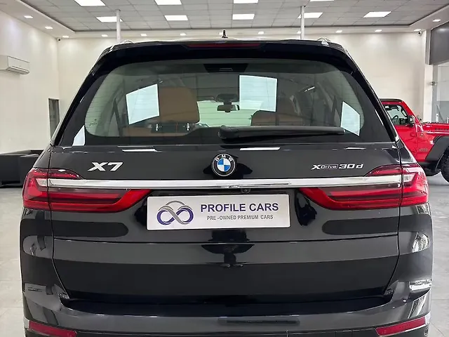 Used BMW X7 [2019-2023] xDrive30d DPE Signature in Vadodara