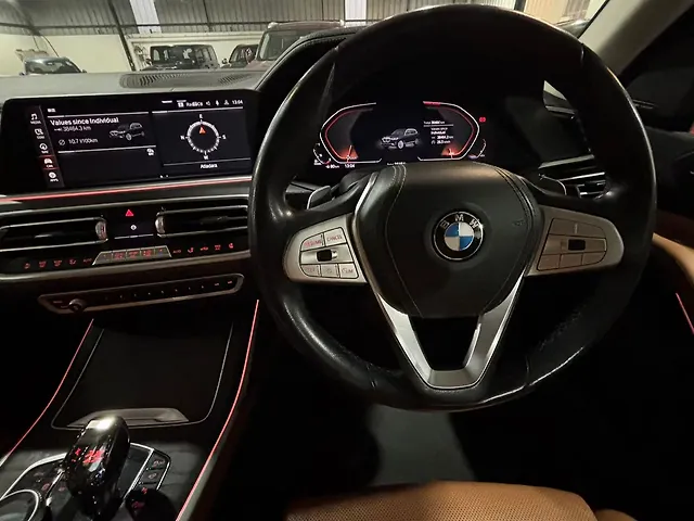 Used BMW X7 [2019-2023] xDrive30d DPE Signature in Vadodara