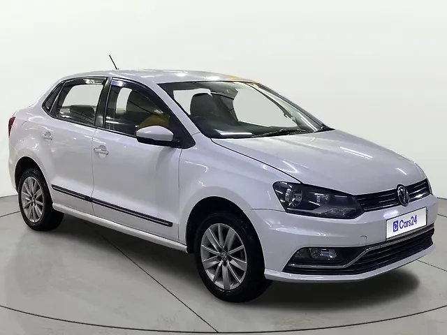Used 2017 Volkswagen Ameo in Indore