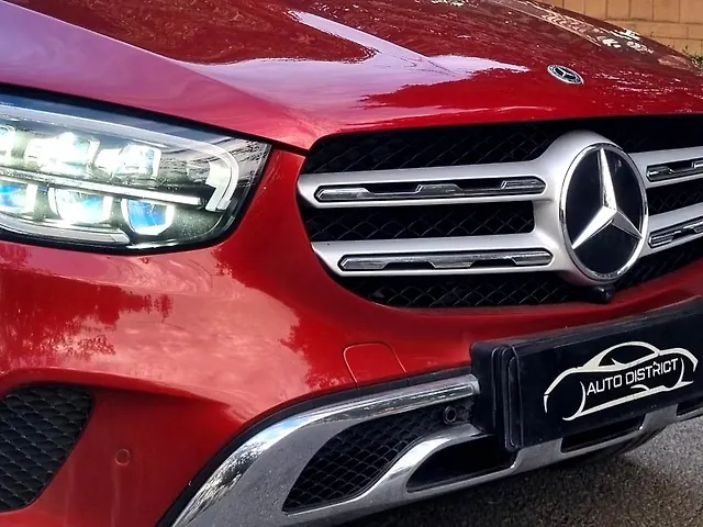 Used Mercedes-Benz GLC [2019-2023] 220d 4MATIC Progressive in Gurgaon
