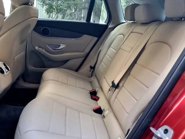 Used Mercedes-Benz GLC [2019-2023] 220d 4MATIC Progressive in Gurgaon
