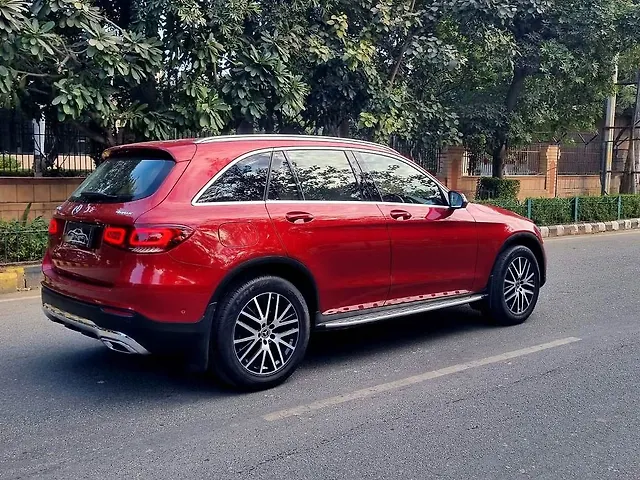 Used Mercedes-Benz GLC [2019-2023] 220d 4MATIC Progressive in Gurgaon