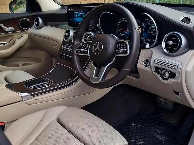 Used Mercedes-Benz GLC [2019-2023] 220d 4MATIC Progressive in Gurgaon