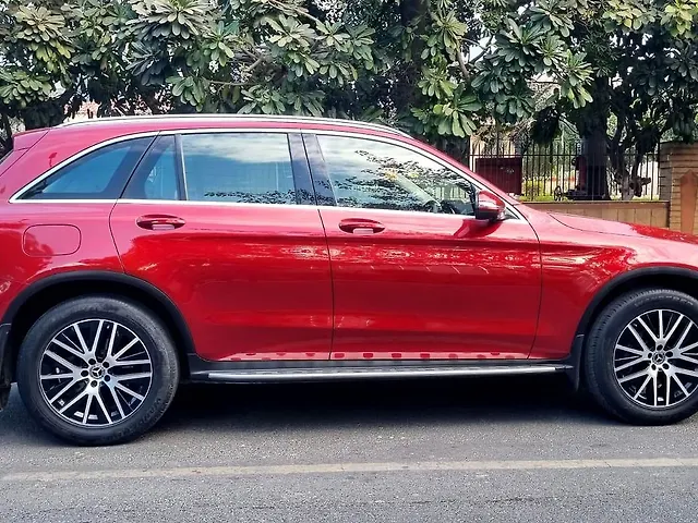 Used Mercedes-Benz GLC [2019-2023] 220d 4MATIC Progressive in Gurgaon
