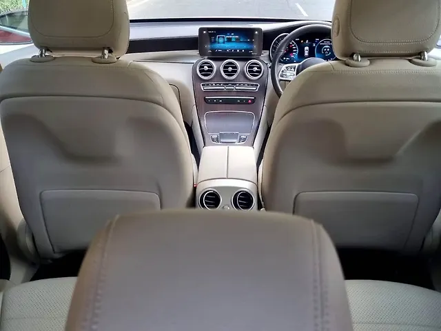Used Mercedes-Benz GLC [2019-2023] 220d 4MATIC Progressive in Gurgaon