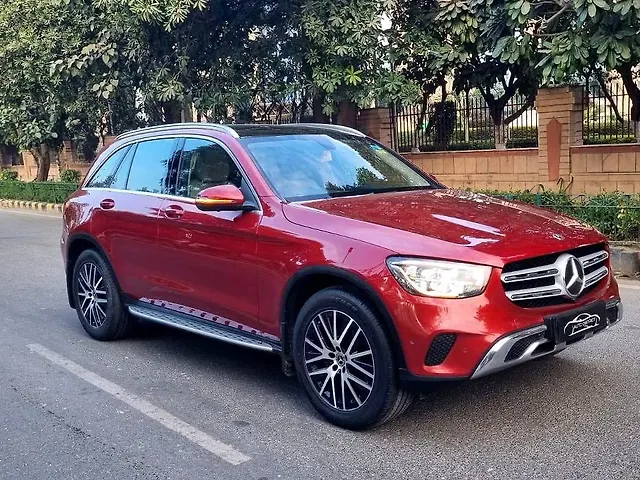 Used Mercedes-Benz GLC [2019-2023] 220d 4MATIC Progressive in Gurgaon