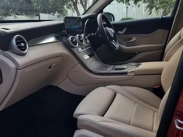 Used Mercedes-Benz GLC [2019-2023] 220d 4MATIC Progressive in Gurgaon