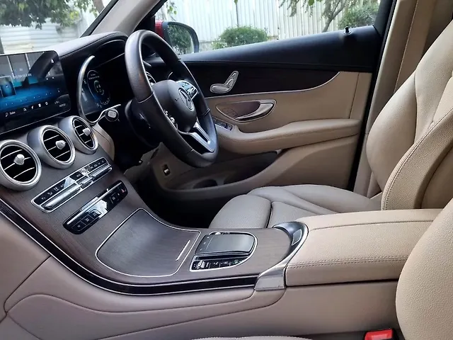 Used Mercedes-Benz GLC [2019-2023] 220d 4MATIC Progressive in Gurgaon