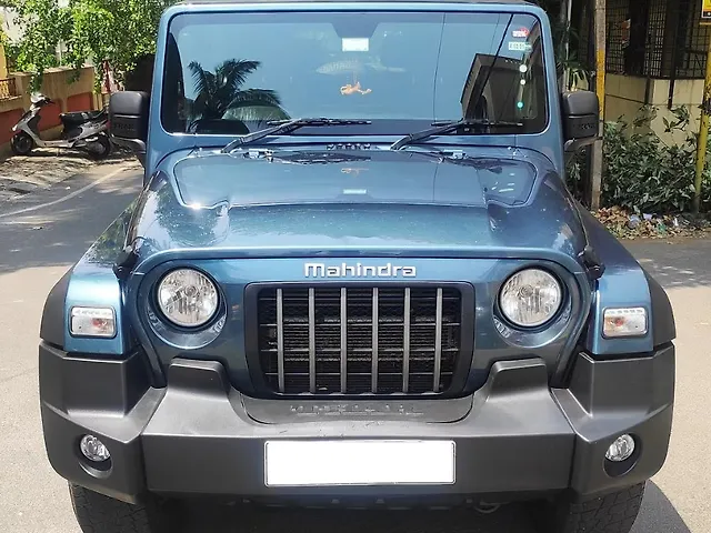 Used 2023 Mahindra Thar in Bangalore