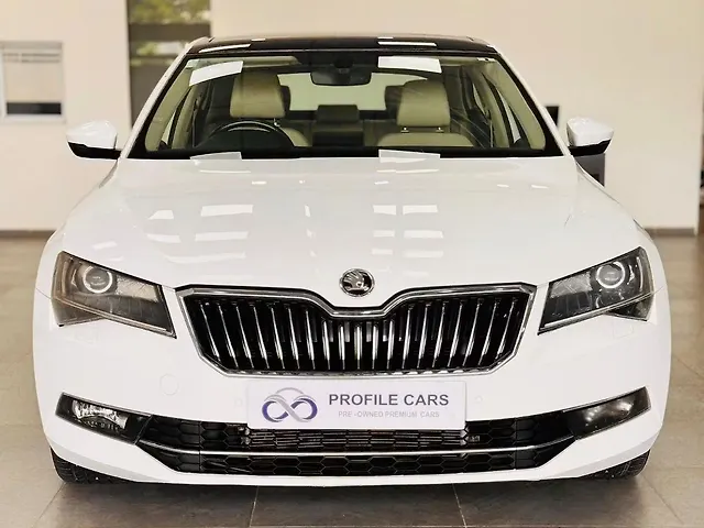 Used 2017 Skoda Superb in Vadodara