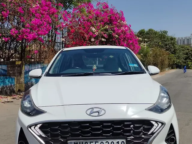 Used 2021 Hyundai Aura in Thane
