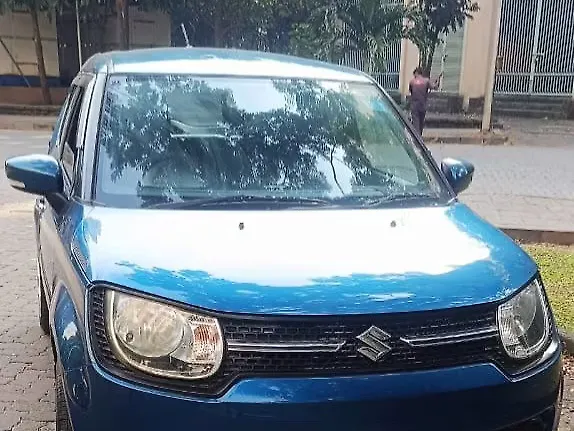 Used 2018 Maruti Suzuki Ignis in Thane