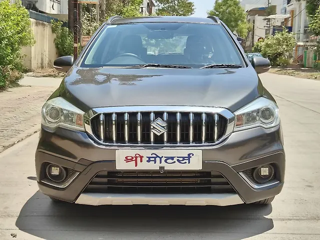 Used 2019 Maruti Suzuki S-Cross in Indore