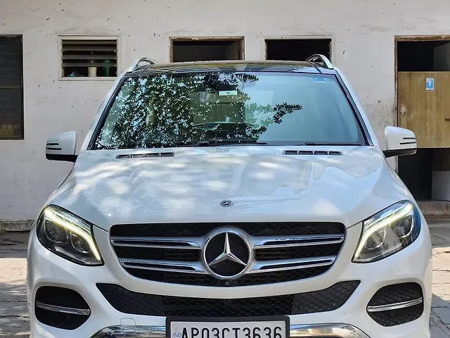Used 2018 Mercedes-Benz GLE in Bangalore