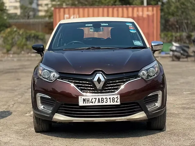 Used 2018 Renault Captur in Mumbai