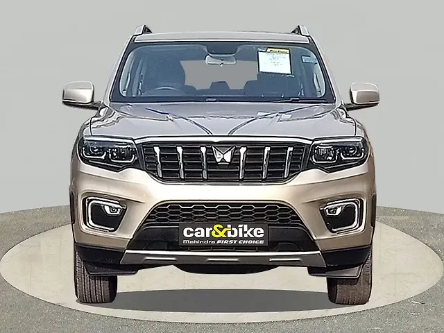 Used 2023 Mahindra Scorpio N in Noida