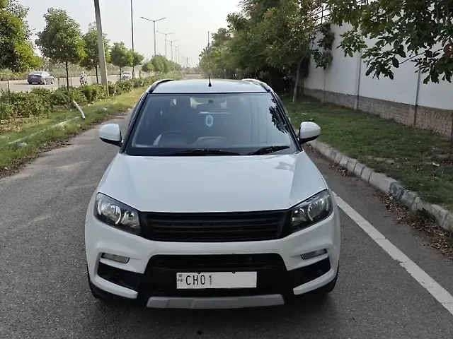 Used 2017 Maruti Suzuki Vitara Brezza in Mohali
